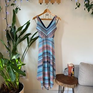 NWT Prana Josepina Maxi Dress, Size S